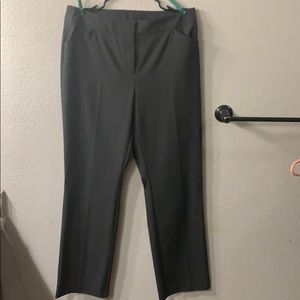 Chico’s Grey Slacks